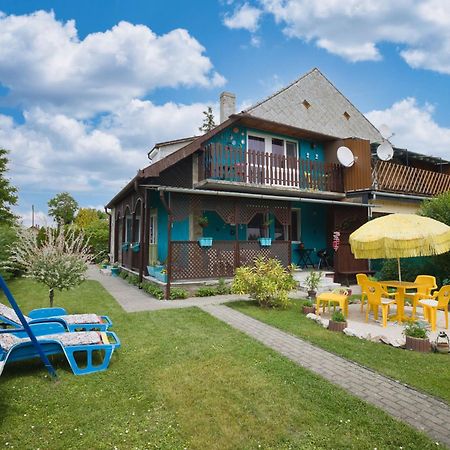 Holiday Home Gagarin-2 By Interhome Balatonkeresztúr エクステリア 写真