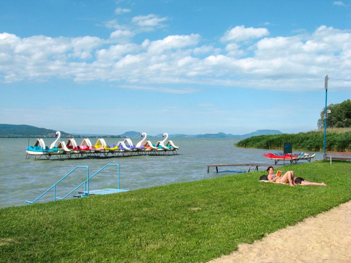 Holiday Home Gagarin-2 By Interhome Balatonkeresztúr エクステリア 写真
