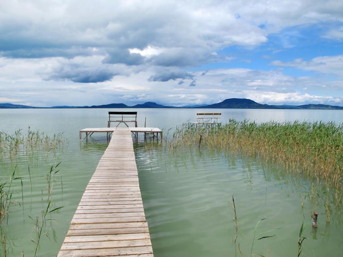 Holiday Home Gagarin-2 By Interhome Balatonkeresztúr エクステリア 写真