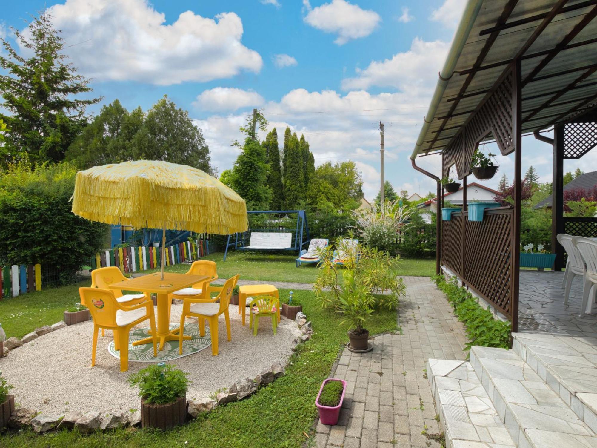 Holiday Home Gagarin-2 By Interhome Balatonkeresztúr エクステリア 写真