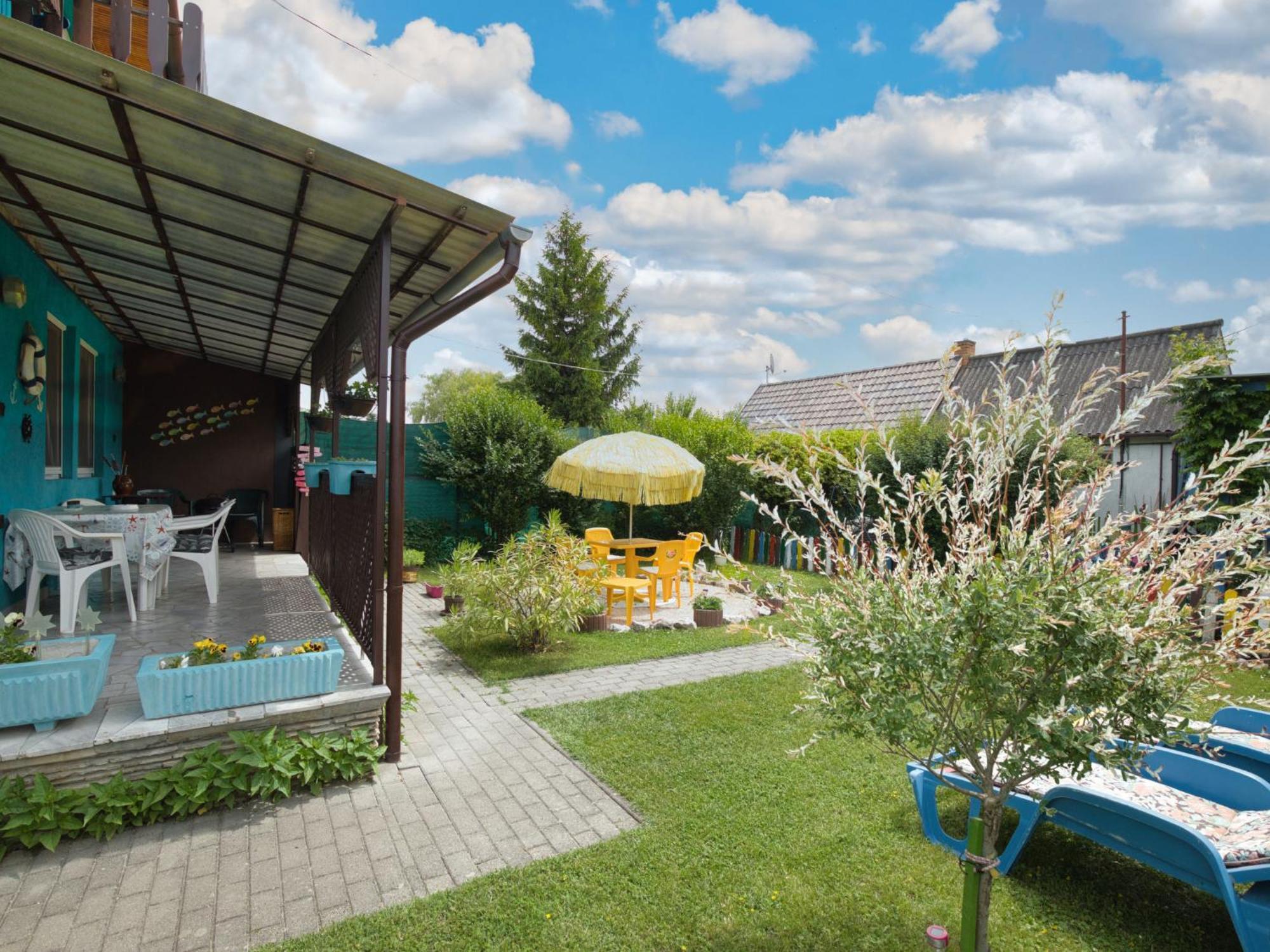 Holiday Home Gagarin-2 By Interhome Balatonkeresztúr エクステリア 写真